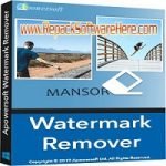 A power soft Water mark Remover 1.4.19.1 PC Software