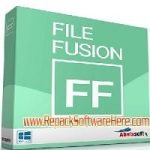 Abelssoft File Fusion 2023 6.0.41240 PC Software