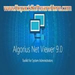 Algorius Net Viewer 11.8.6 PC Software