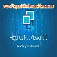 Algorius Net Viewer 11.8.6 PC Software