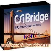 CSI Bridge 25.0.0 Build 2331 PC Software