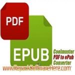 Cool muster PDF to ePub Converter 2.4.7 PC Software