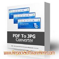 Coolmuster JPG to PDF Converter 2.6.9 Pc Software