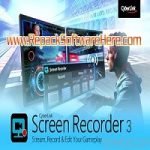 Cyber Link Screen Recorder Deluxe 4.3.1.27960 PC Software