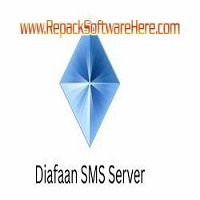 Diafaan SMS Server Full 4.8.0 Pc Software