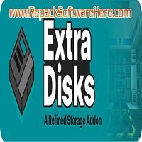 Extra Disks Home 22.10.1 PC Software