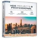 Franzis HDR projects 8 professional v 8.32.03590 PC Software