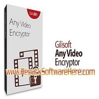 Gili Soft Any Video Encryptor 2.7 PC Software