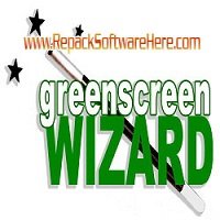 Green Screen Wizard 12 Pc Software