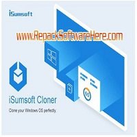 I Sum Soft Cloner 3.1.2.4 PC Software