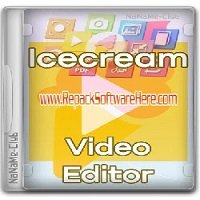 Ice cream Video Editor Pro 3.04 PC Software