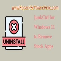 Junk Ctrl 11.06 PC Software