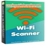 Lizard Systems Wi Fi Scanner 22.10 PC Software