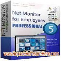 Net Monitor For Employees Pro 6.1.2 PC Software