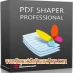 PDF Shaper Pro 12.6 PC Software