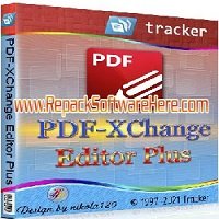 PDF X Change Editor Plus 9.4.364.0 PC Software