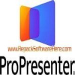 Pro Presenter 7.13.1 build 118292750 PC Software