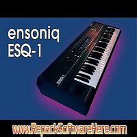 Puremagnetik Esqone Ensoniq ESQ 1 PC Software