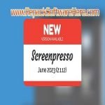 Screen presso Pro 2.1.12 Multilingual PC Software