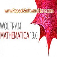 Wolfram Mathematica 13.3.1 PC Software