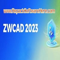 ZWCAD Professional 2024 SP0  Build 05.11.2023 PC Software