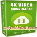 4K Video Downloader 4.19.1.4680 PC Software