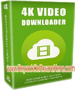 4K Video Downloader 4.19.1.4680 PC Software