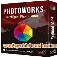 AMS Photo Works 11.0 PC Software