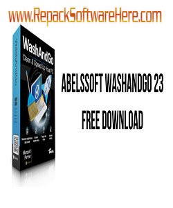 Abelssoft Wash And Go 22.26.51.32931 PC Software