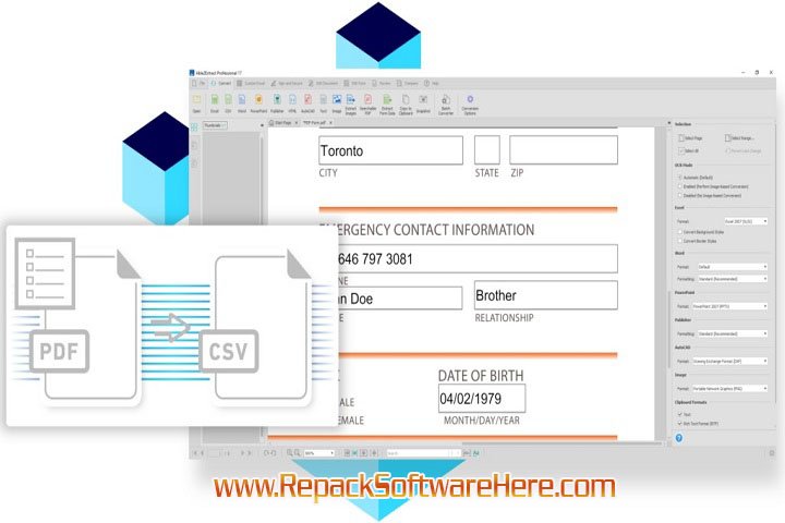 Able 2 Extract Pro 17.0.3.0x32 PC Software