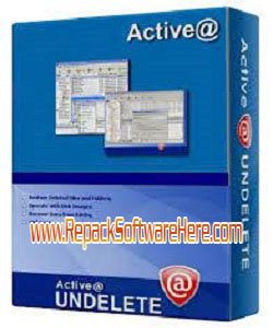 Active Undelete Ultimate v18.0.9.0 PC Software