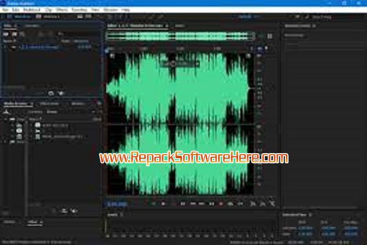 Adobe Audition v22.0.0.96 PC Software