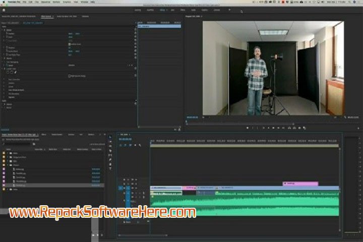 Adobe Premiere Pro 2022 v22.0.0.169 PC Software