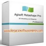 Agisoft Meta shape Professional 1.7.6 Build 13524 PC Software