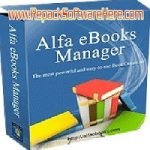 Alfa eBooks Manager Pro Web 8.4.76.1 PC Software