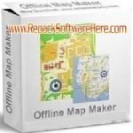 All Map Soft Offline Map Maker v1.0 PC Software