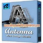 Antenna Web Design Studio 7.2 PC Software