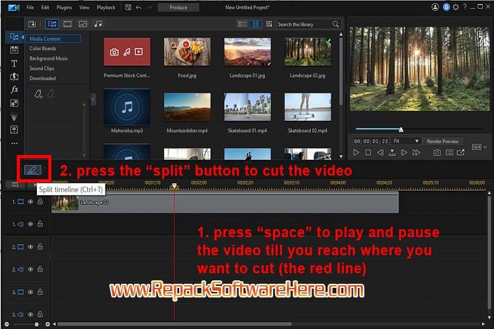 Any MP4 Video Editor v 1.0.18 PC Software