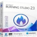 Ashampoo Burning Studio 23.0.1 PC Software