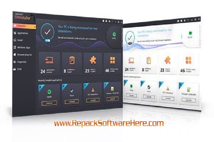 Ashampoo UnInstaller 11.00.11 Multilingual PC Software