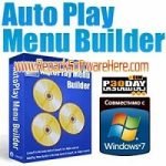 Auto Play Menu Builder 9.0.0.2836 PC Software