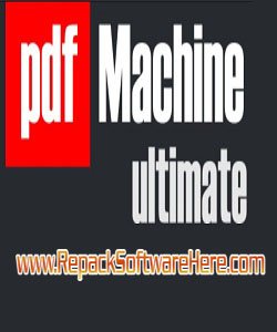 Broadgun pdf Machine Ultimate 15.64 PC Software