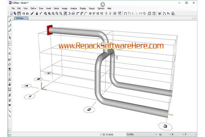 CSI CSiPlant 6.2.0 Build 785x64 PC software