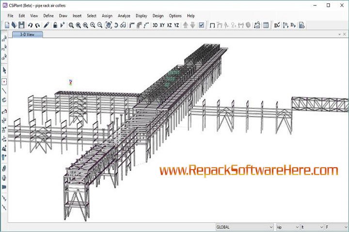 CSI CSiPlant 6.2.0 Build 785x64 PC software