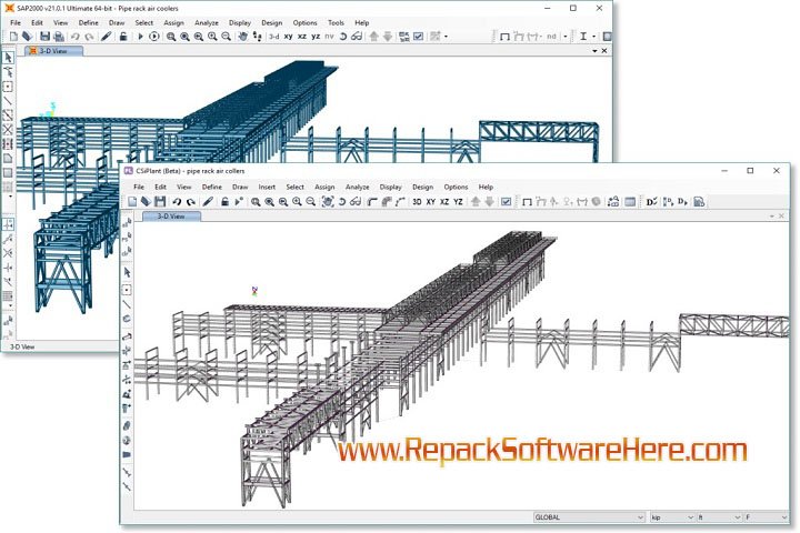 CSI CSiPlant 6.2.0 Build 785x64 PC software