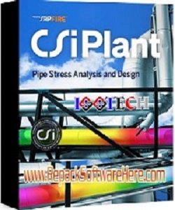 CSI CSiPlant 6.2.0 Build 785x64 PC software