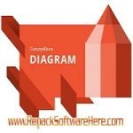 Concept Draw DIAGRAM v15.0.0.189 PC Software