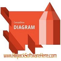 Concept Draw DIAGRAM v15.0.0.189 PC Software