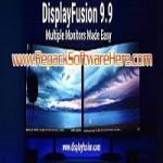 Display Fusion Pro 9.9 PC Software