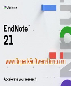 End Note 20.2.1.15749 PC Software